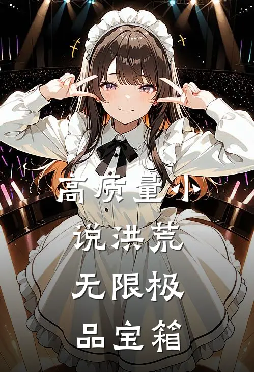 高质量小说洪荒：无限极品宝箱