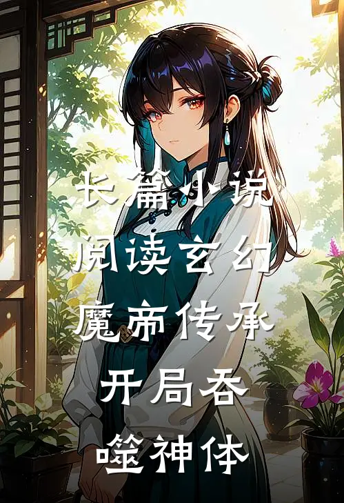 长篇小说阅读玄幻：魔帝传承，开局吞噬神体