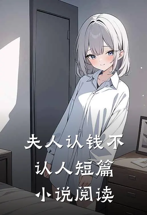 夫人认钱不认人短篇小说阅读
