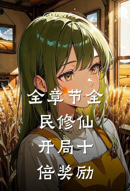 全章节全民修仙：开局十倍奖励