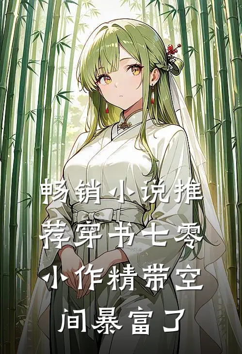 畅销小说推荐穿书七零：小作精带空间暴富了