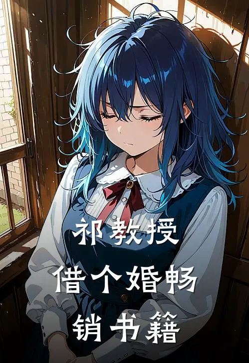 祁教授，借个婚畅销书籍