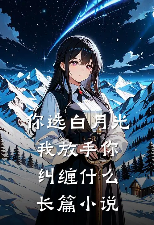 你选白月光，我放手你纠缠什么长篇小说