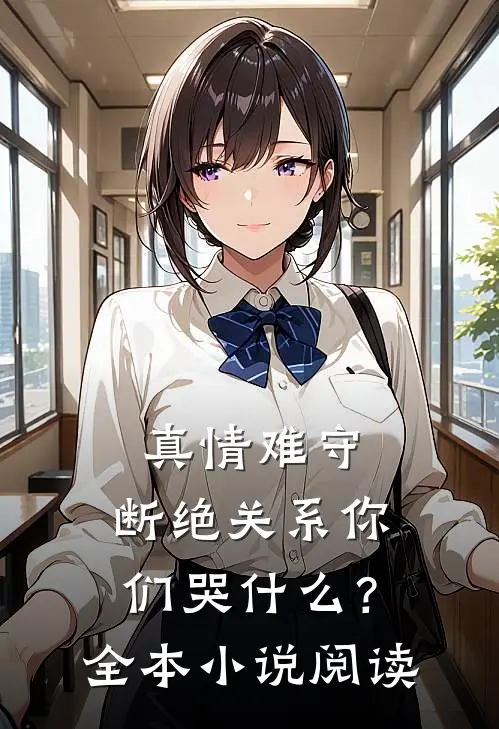 真情难守，断绝关系你们哭什么？全本小说阅读