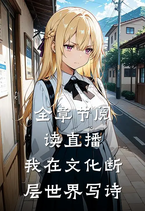 全章节阅读直播：我在文化断层世界写诗