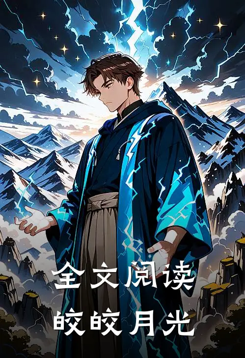 全文阅读皎皎月光