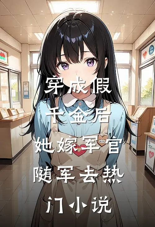 穿成假千金后，她嫁军官随军去热门小说