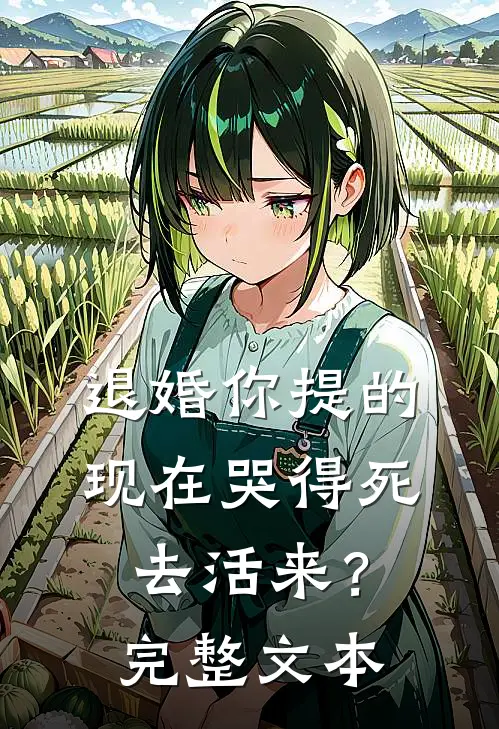 退婚你提的，现在哭得死去活来？完整文本