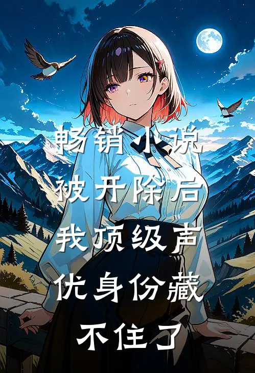畅销小说被开除后，我顶级声优身份藏不住了