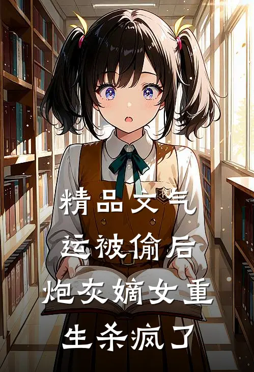 精品文气运被偷后，炮灰嫡女重生杀疯了