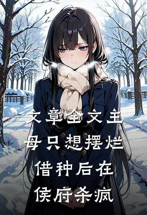 文章全文主母只想摆烂，借种后在侯府杀疯