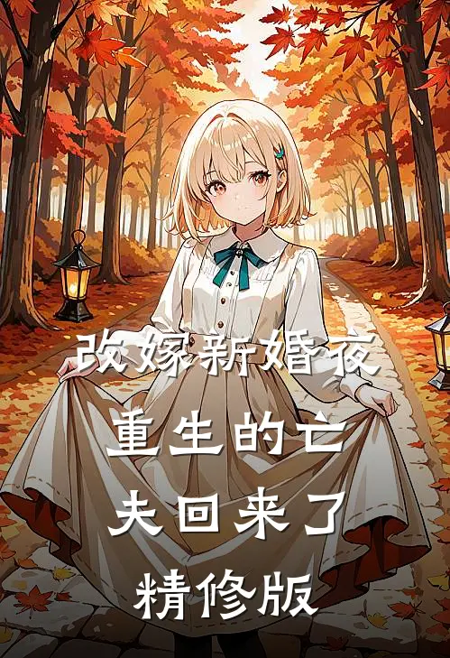 改嫁新婚夜，重生的亡夫回来了精修版