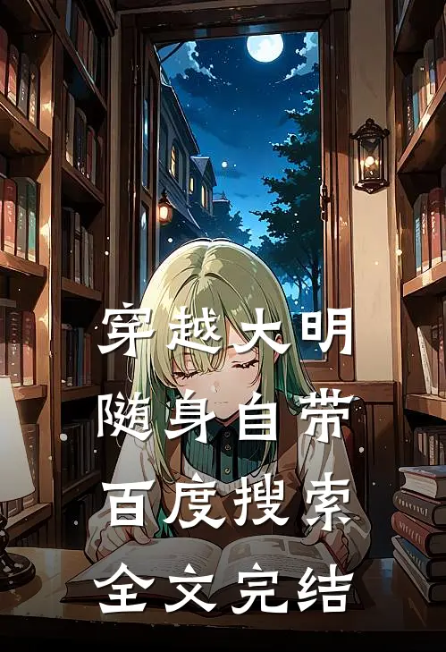 穿越大明，随身自带百度搜索全文完结