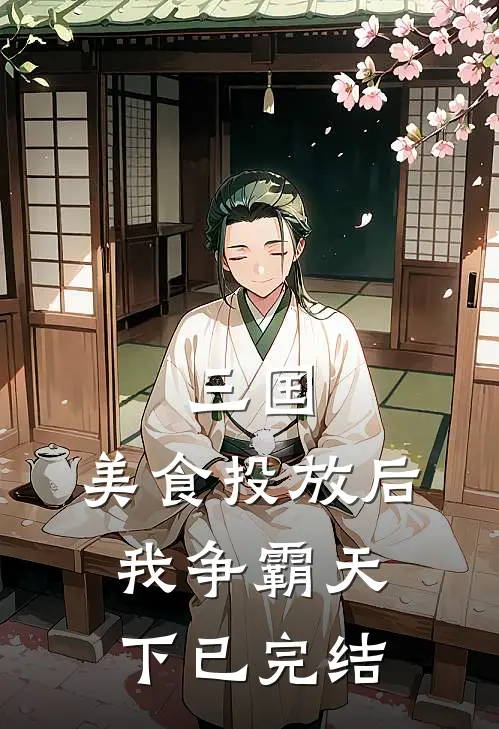 三国，美食投放后，我争霸天下已完结