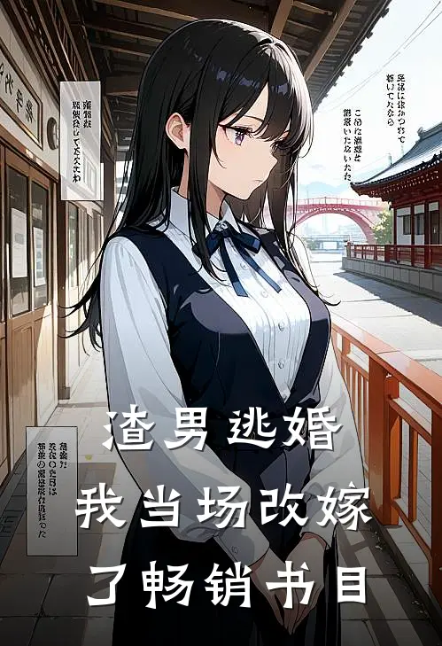 渣男逃婚，我当场改嫁了畅销书目