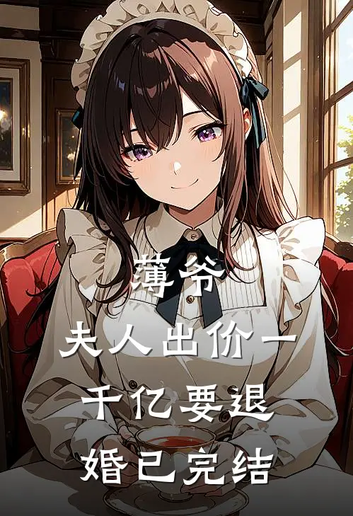 薄爷，夫人出价一千亿要退婚已完结
