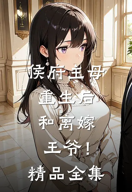 侯府主母重生后，和离嫁王爷！精品全集