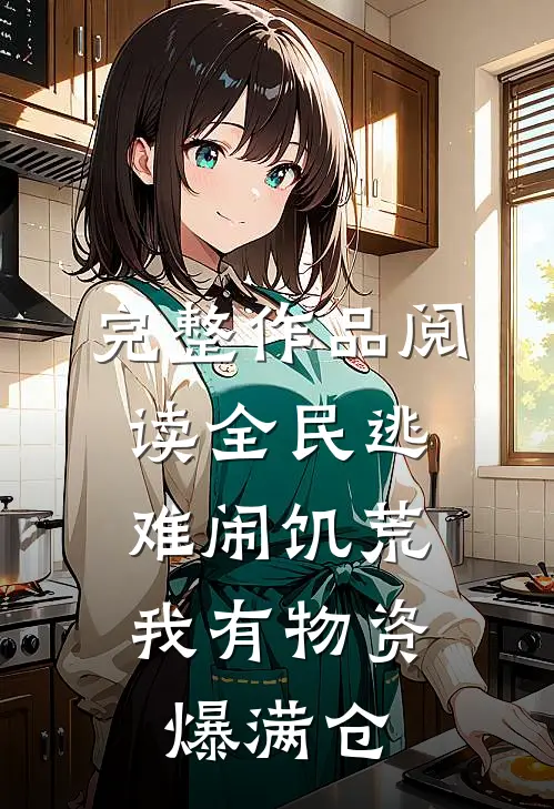 完整作品阅读全民逃难闹饥荒，我有物资爆满仓