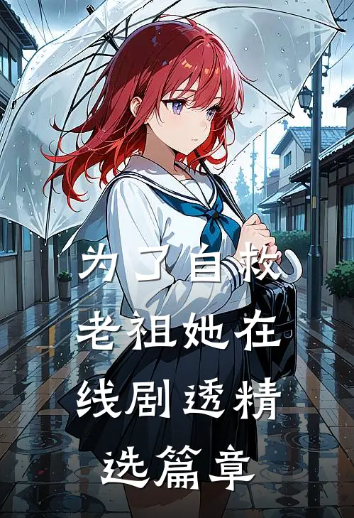 为了自救，老祖她在线剧透精选篇章