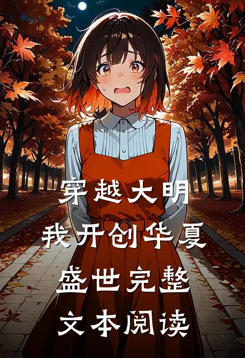 穿越大明：我开创华夏盛世完整文本阅读