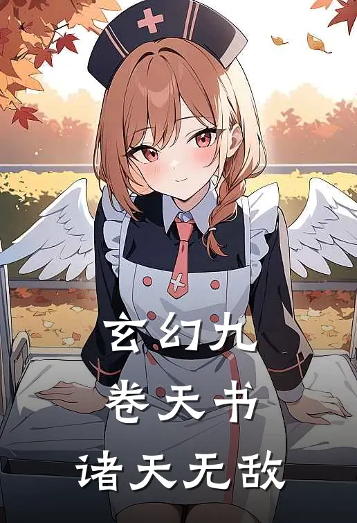 玄幻九卷天书,诸天无敌