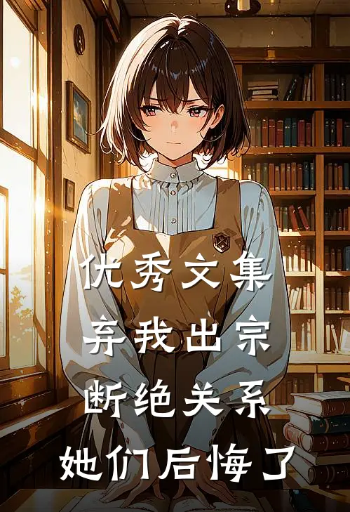 优秀文集弃我出宗，断绝关系，她们后悔了