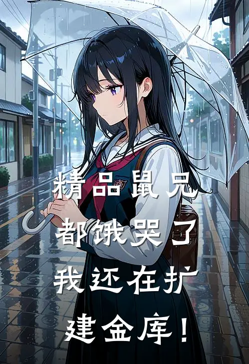 精品鼠兄都饿哭了，我还在扩建金库！
