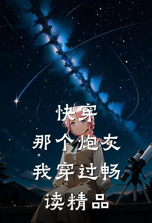 快穿：那个炮灰我穿过畅读精品