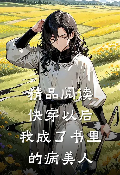 精品阅读快穿以后，我成了书里的病美人