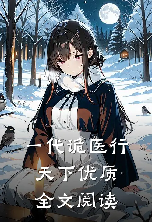 一代诡医行天下优质全文阅读