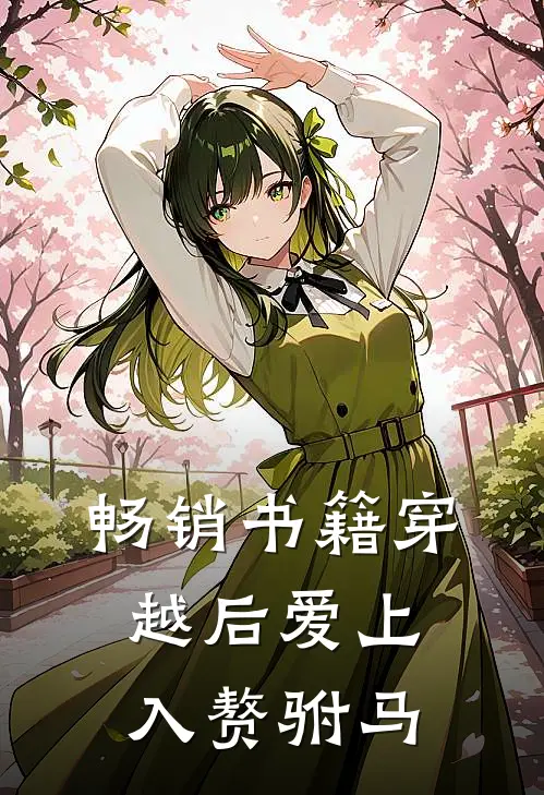 畅销书籍穿越后爱上入赘驸马