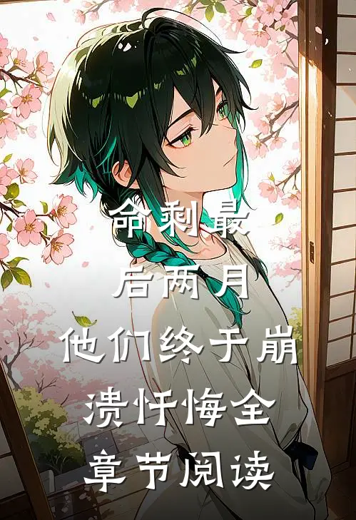 命剩最后两月，他们终于崩溃忏悔全章节阅读