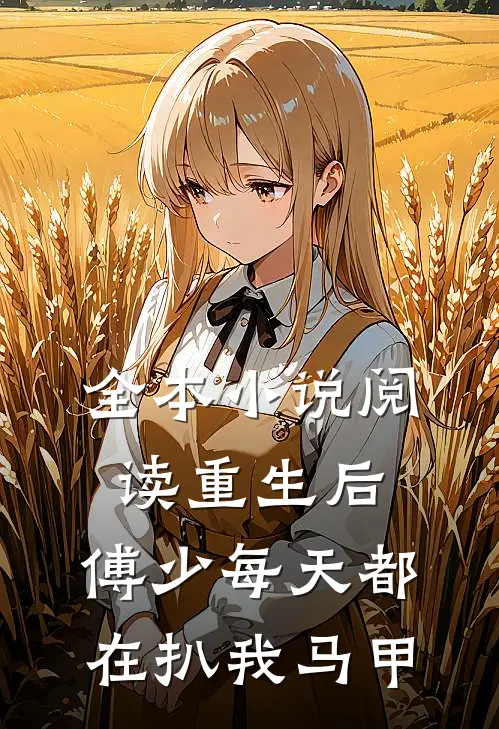 全本小说阅读重生后，傅少每天都在扒我马甲