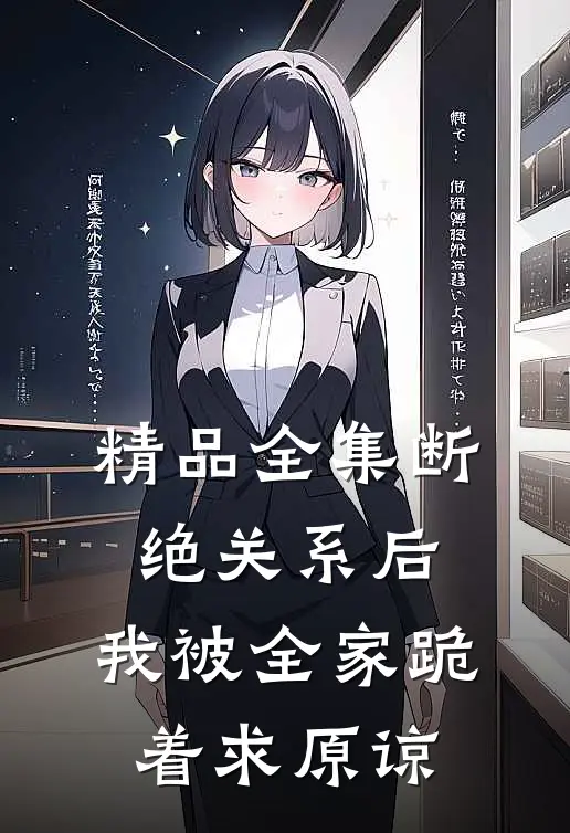 精品全集断绝关系后，我被全家跪着求原谅