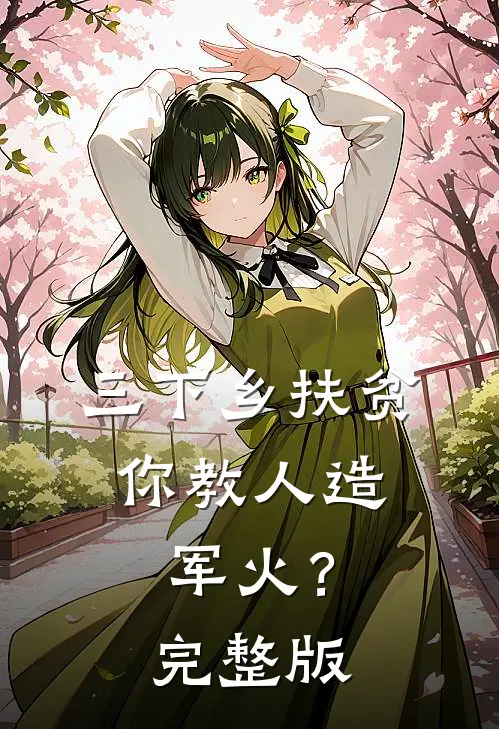 三下乡扶贫，你教人造军火？完整版