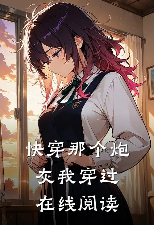 快穿那个炮灰我穿过在线阅读