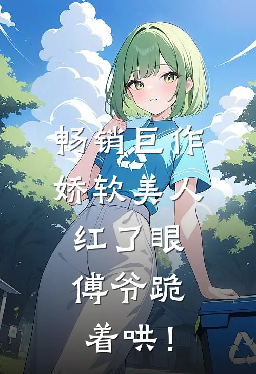 畅销巨作娇软美人红了眼，傅爷跪着哄！