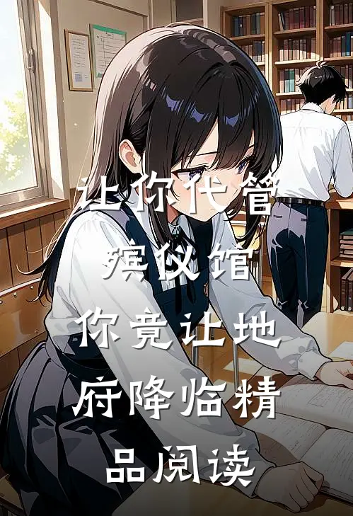 让你代管殡仪馆，你竟让地府降临精品阅读