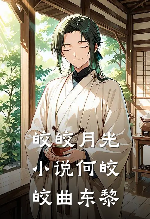 皎皎月光小说何皎皎曲东黎