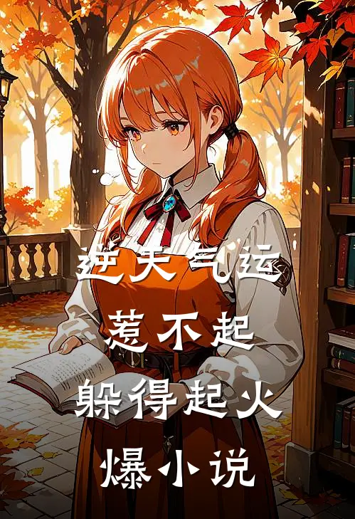 逆天气运:惹不起,躲得起火爆小说