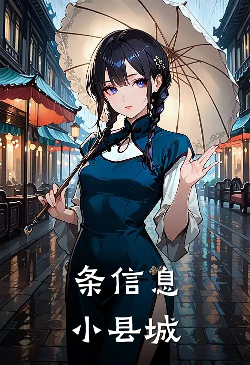 条信息小县城