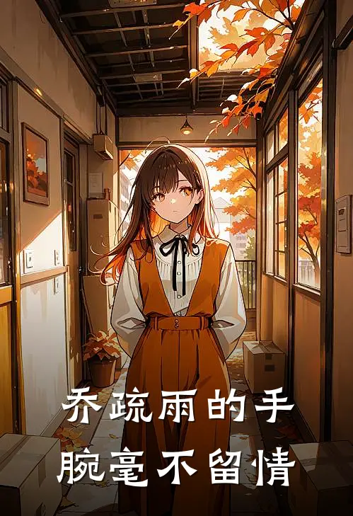 乔疏雨的手腕毫不留情