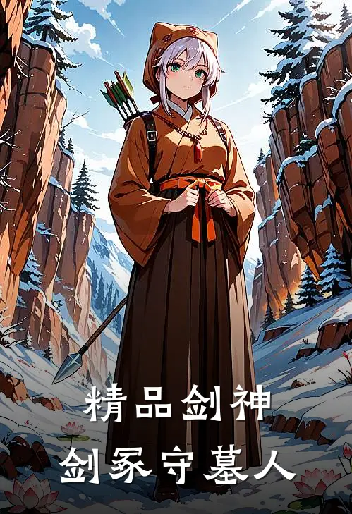 精品剑神：剑冢守墓人