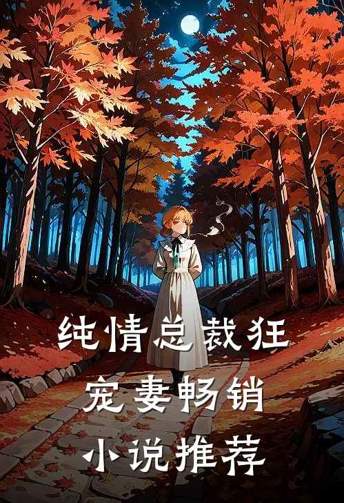 纯情总裁狂宠妻畅销小说推荐