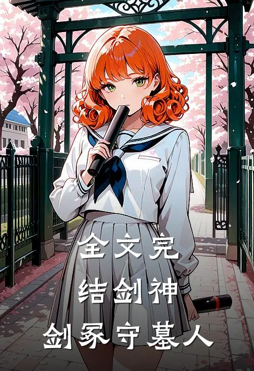 全文完结剑神：剑冢守墓人