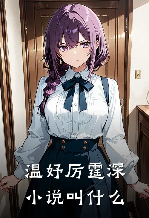 温妤厉霆深小说叫什么