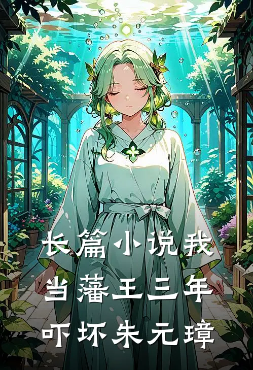 长篇小说我当藩王三年，吓坏朱元璋