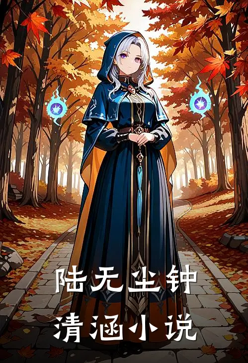陆无尘钟清涵小说