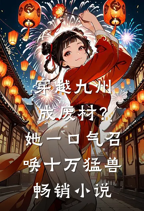 穿越九州成废材？她一口气召唤十万猛兽畅销小说