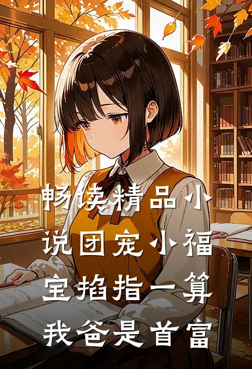 畅读精品小说团宠小福宝掐指一算：我爸是首富